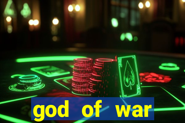 god of war betrayal apk