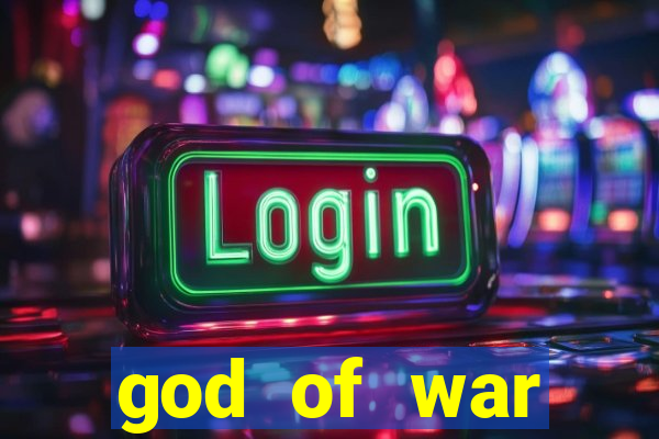 god of war betrayal apk