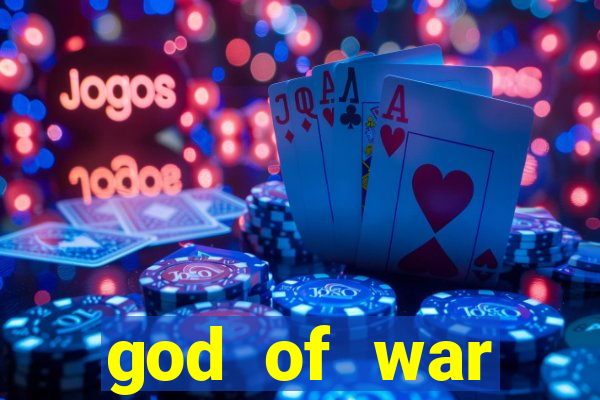 god of war betrayal apk