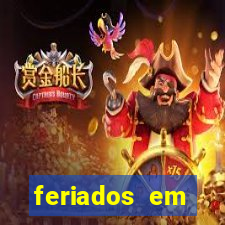 feriados em campinas 2025