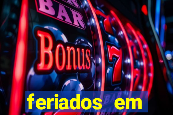 feriados em campinas 2025