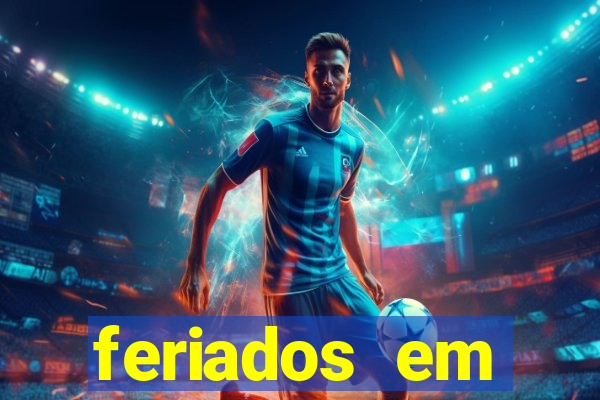 feriados em campinas 2025