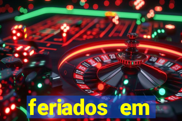 feriados em campinas 2025