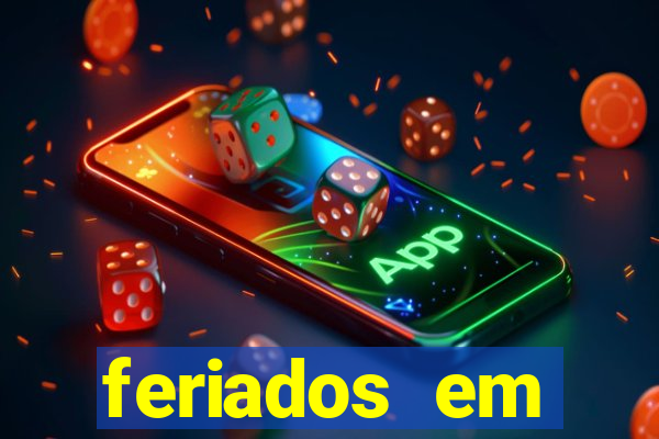 feriados em campinas 2025