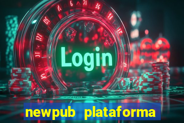 newpub plataforma de jogos