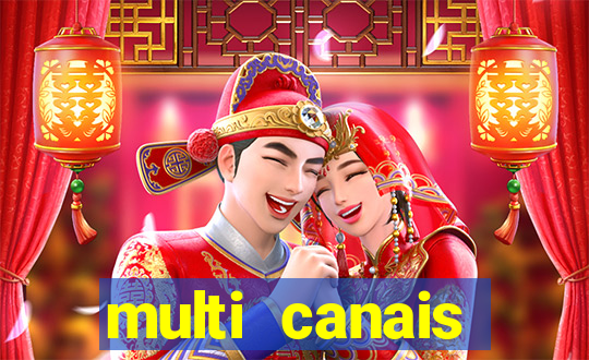 multi canais formula 1