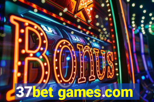 37bet games.com