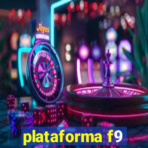 plataforma f9