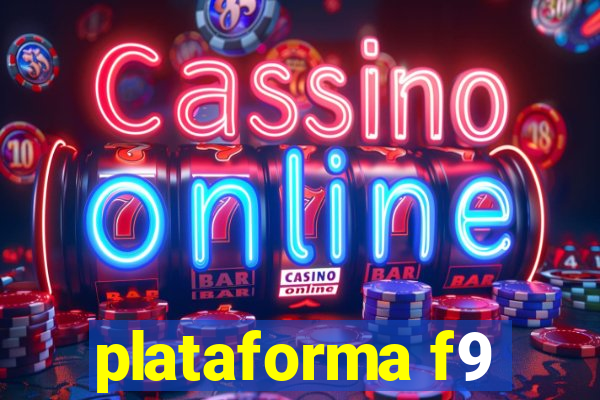 plataforma f9