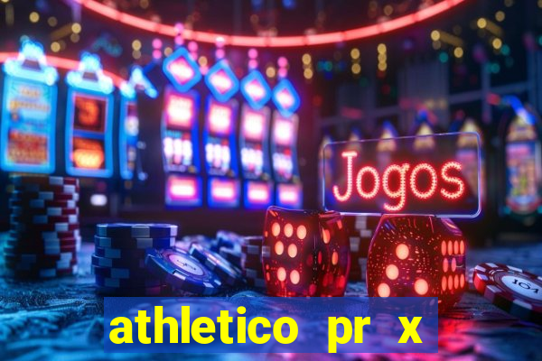 athletico pr x atletico mg futemax