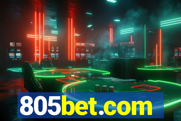 805bet.com