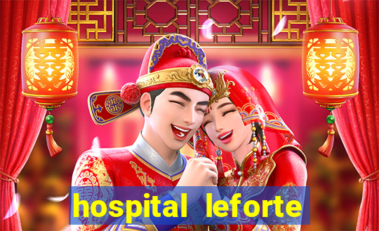 hospital leforte reclame aqui