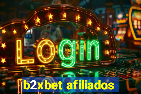 b2xbet afiliados