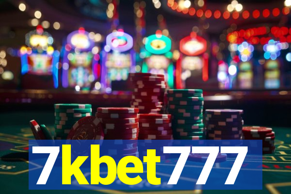 7kbet777
