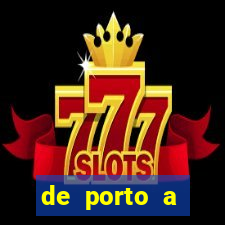 de porto a santiago de compostela