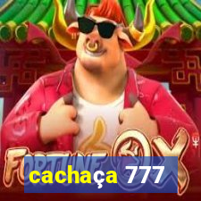 cachaça 777