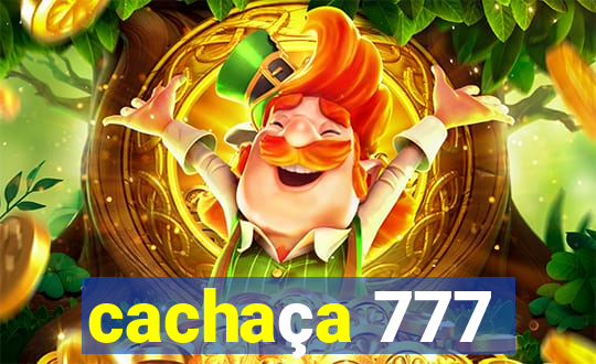 cachaça 777