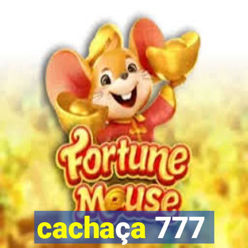 cachaça 777