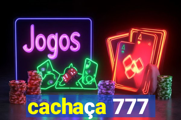 cachaça 777