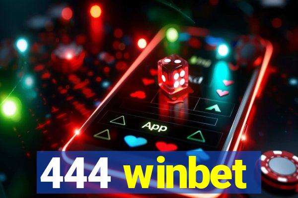 444 winbet