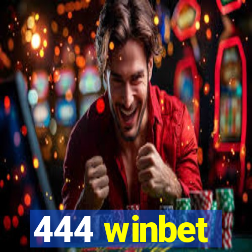 444 winbet