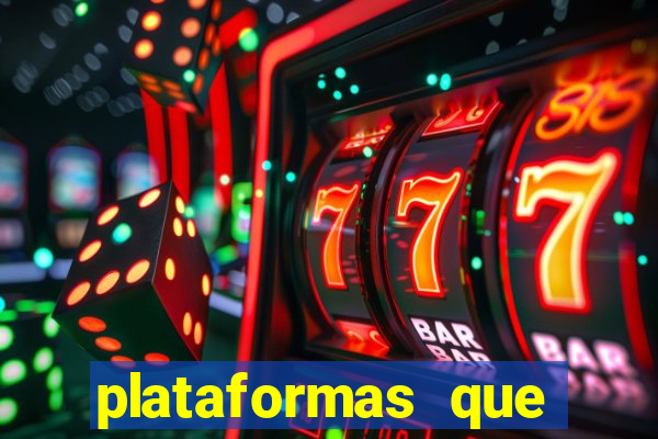 plataformas que pagam bonus no cadastro