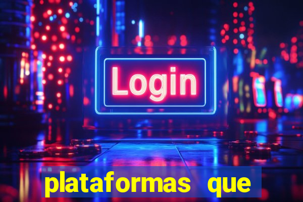 plataformas que pagam bonus no cadastro