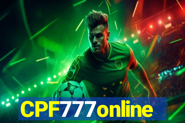 CPF777online