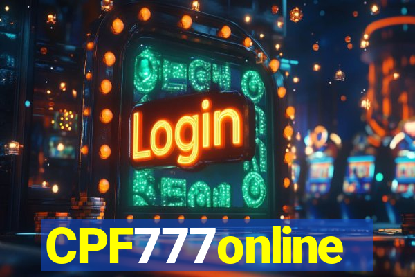 CPF777online