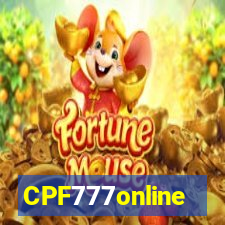 CPF777online