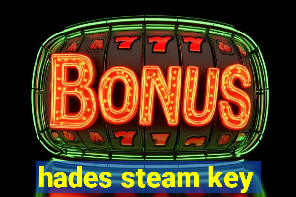 hades steam key
