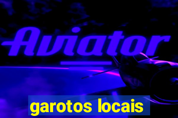 garotos locais