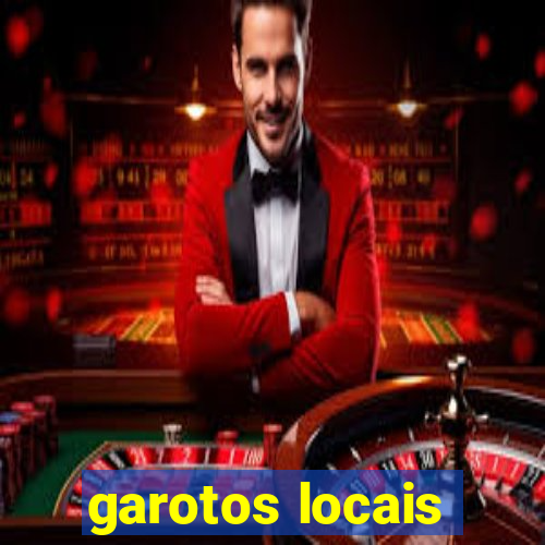 garotos locais