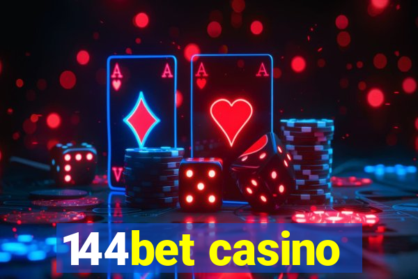 144bet casino