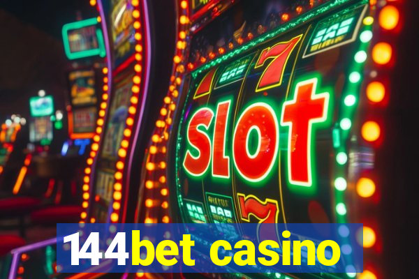 144bet casino