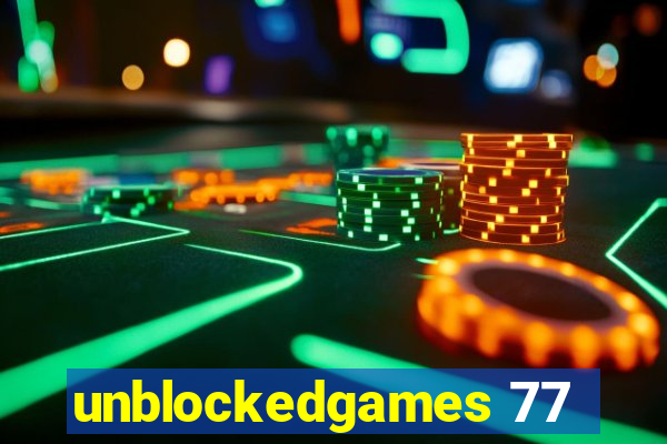 unblockedgames 77