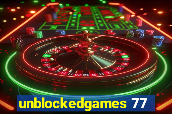 unblockedgames 77