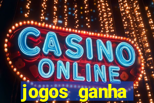 jogos ganha dinheiro sem depositar