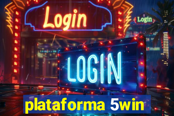 plataforma 5win