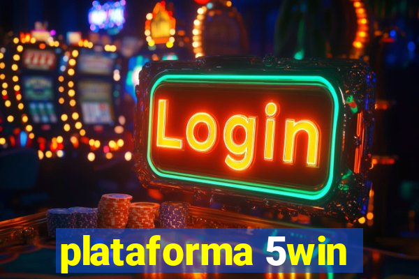 plataforma 5win