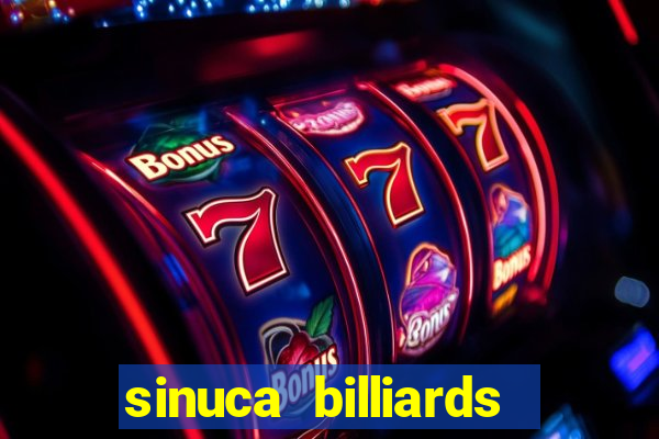 sinuca billiards click jogos