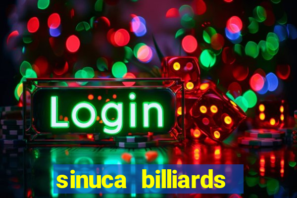 sinuca billiards click jogos