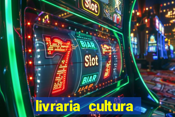 livraria cultura bourbon country