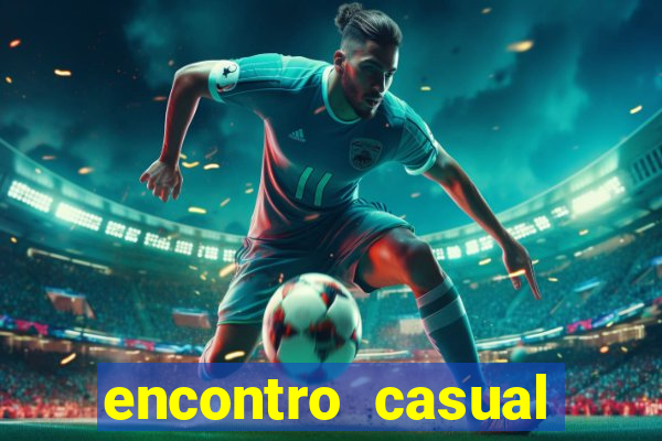 encontro casual santo amaro