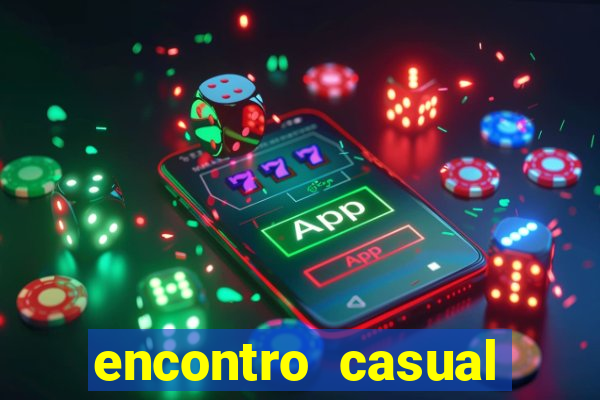 encontro casual santo amaro
