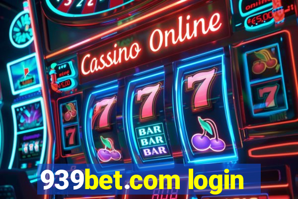 939bet.com login