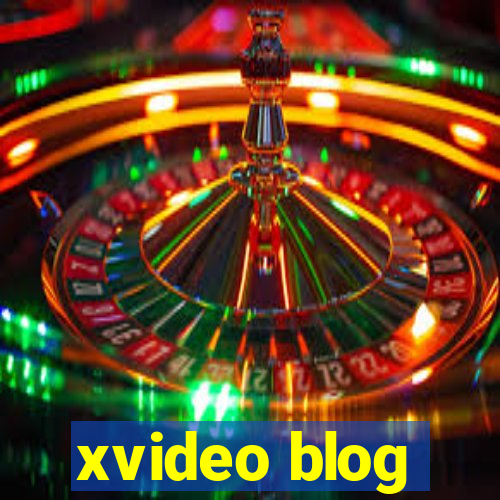 xvideo blog