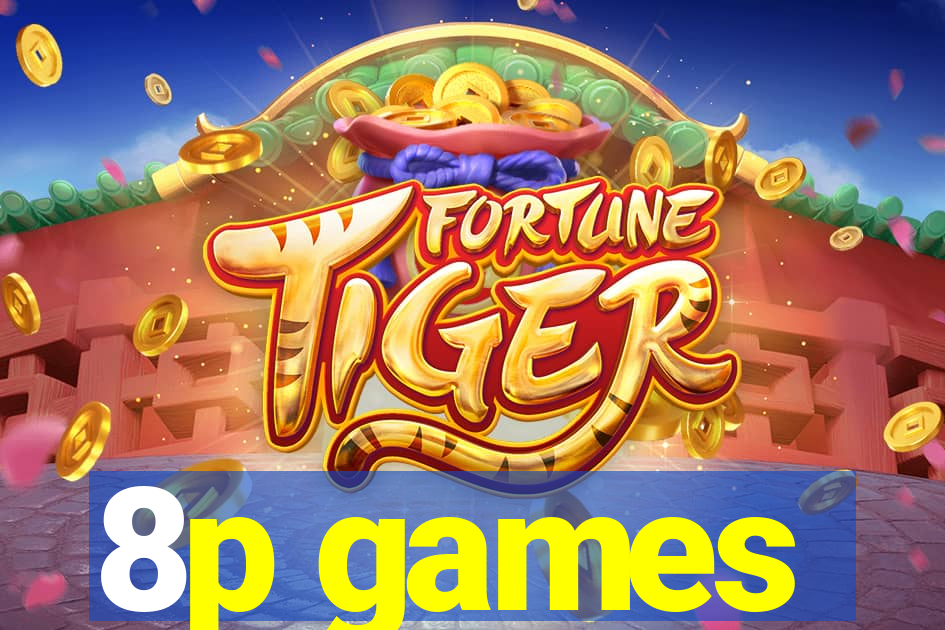 8p games