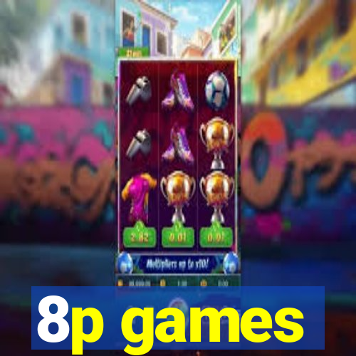 8p games