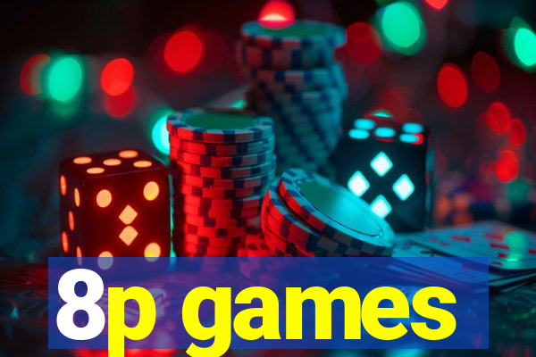 8p games